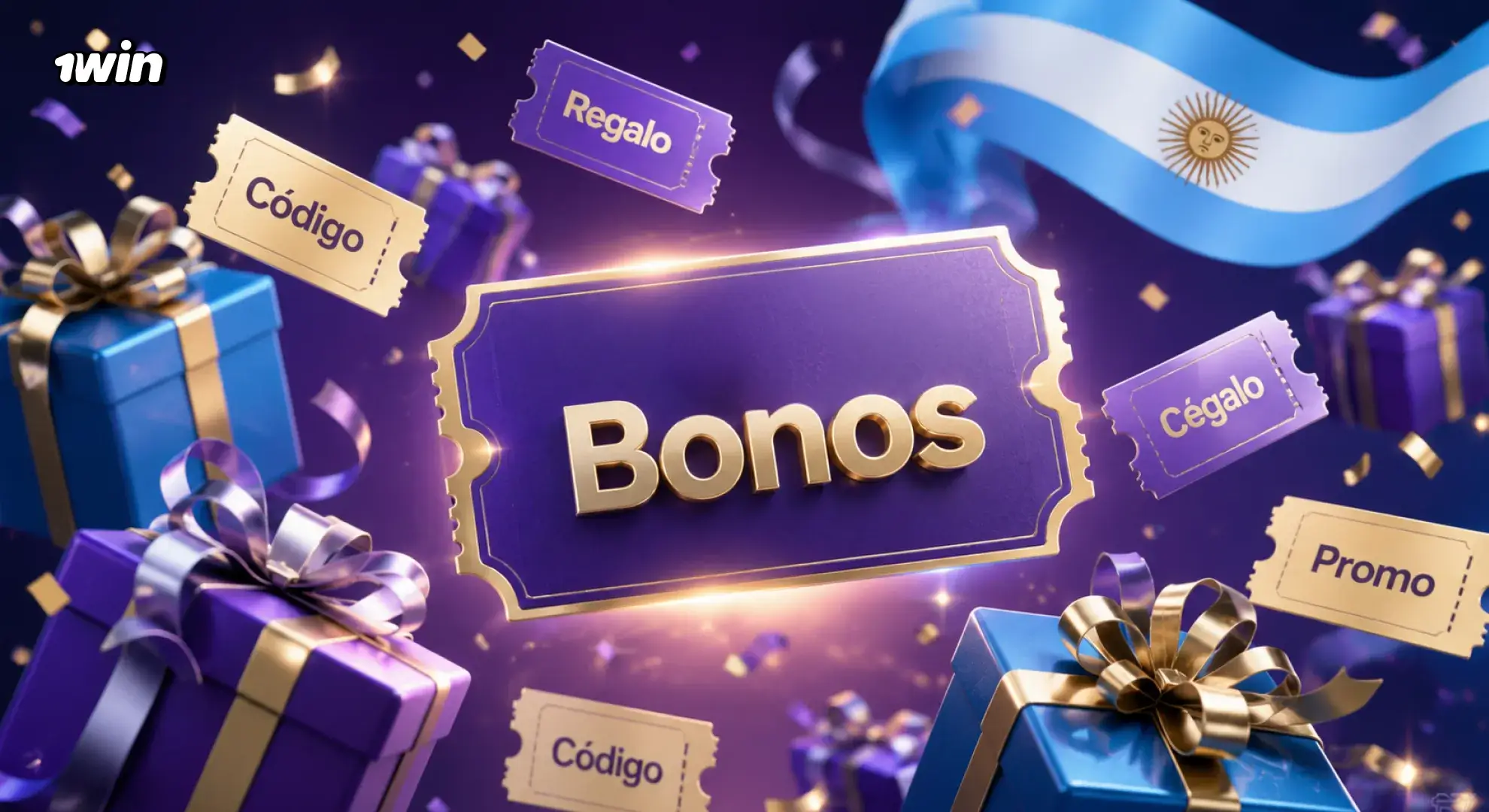 Vouchers y alternativas gratuitas de 1win