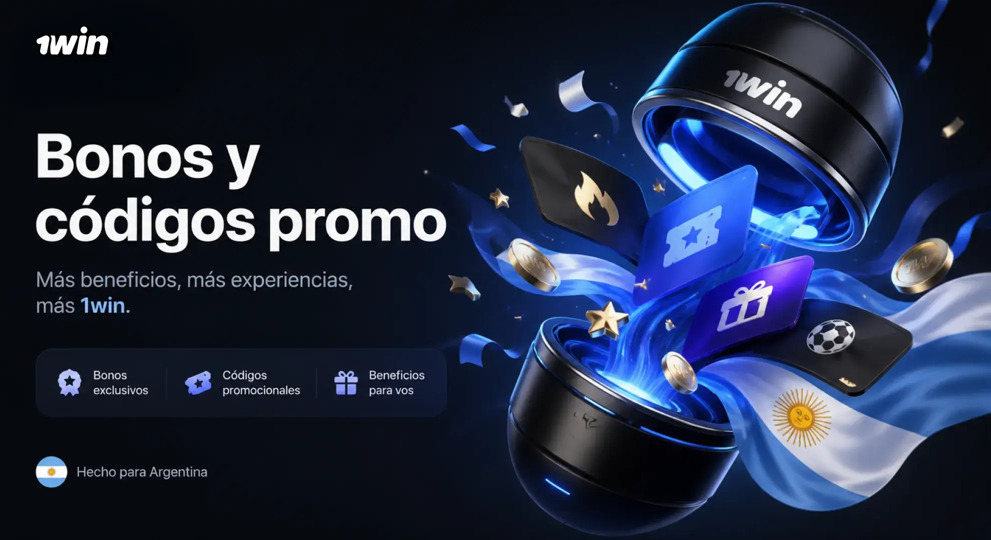 Cashback semanal VIP de 1win